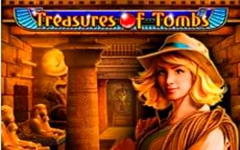 Treasures of Tombs Hidden Gold